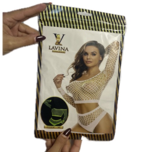 بادی فیشنت شب رنگی دوتیکه